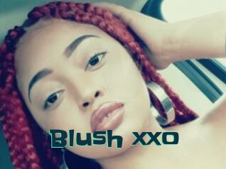 Blush_xxo