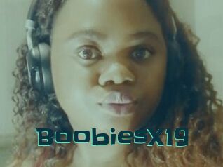 BoobiesX19