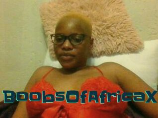 BoobsOfAfricaX