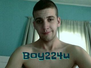 Boy224u