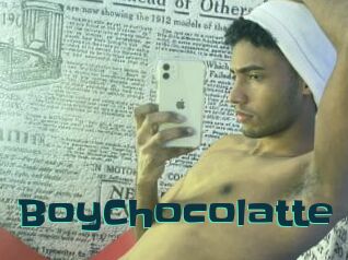 BoyChocolatte