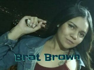 Brat_Brown