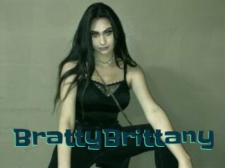 BrattyBrittany