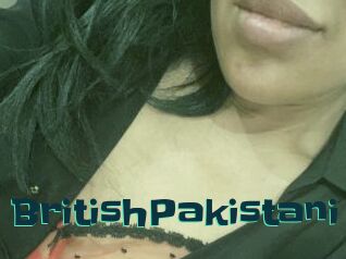 BritishPakistani