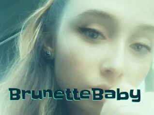 BrunetteBaby_