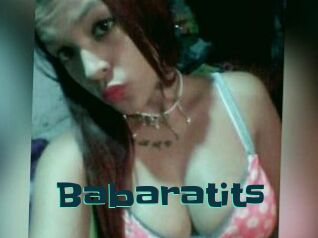 Babaratits