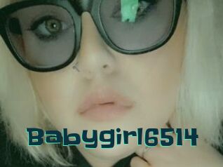 Babygirl6514