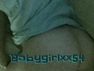 Babygirlxx54