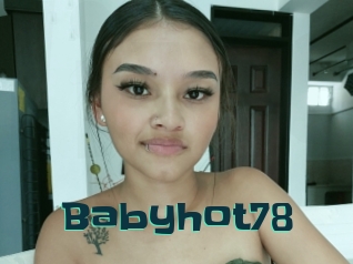 Babyhot78