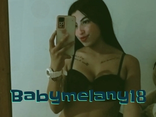 Babymelany18