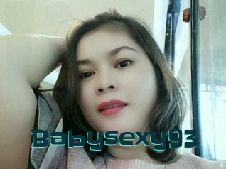 Babysexy93