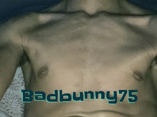 Badbunny75