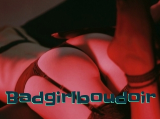 Badgirlboudoir