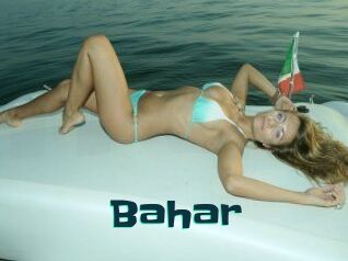 Bahar
