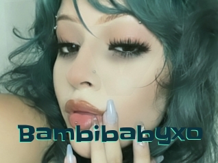 Bambibabyxo