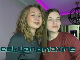 beckyandmaxine Live Cams