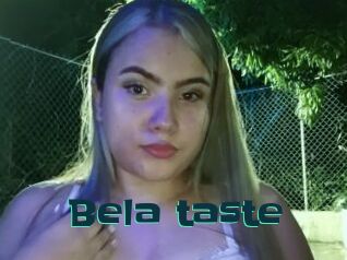 Bela_taste