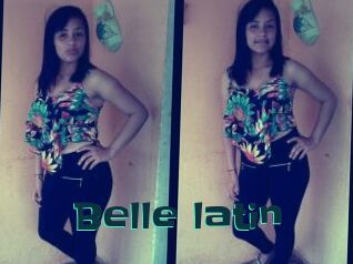 Belle_latin