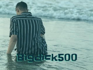 Bigdick500