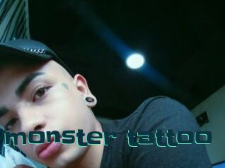 Bigdick_monster_tattoo