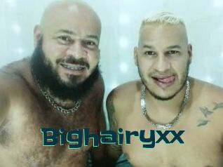 Bighairyxx