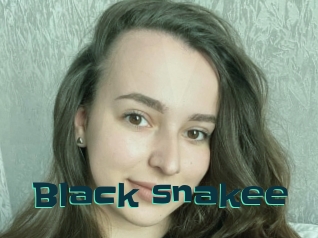 Black_snakee