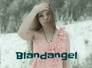 Blandangel