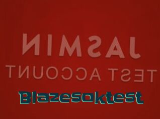 Blazesoktest