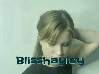 Blisshayley