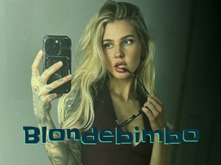 Blondebimbo