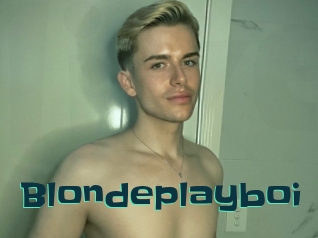 Blondeplayboi