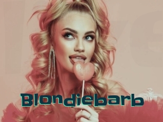 Blondiebarb