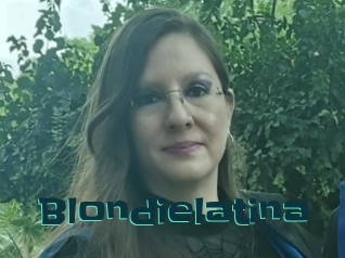 Blondielatina