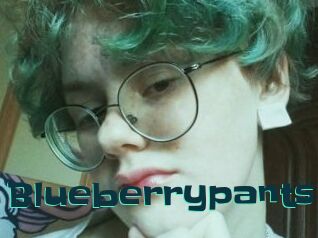 Blueberrypants