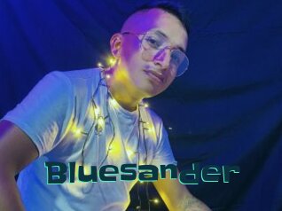 Bluesander