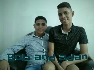 Bob_and_adan