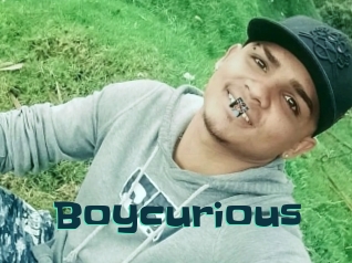 Boycurious