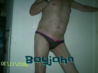 Boyjohn