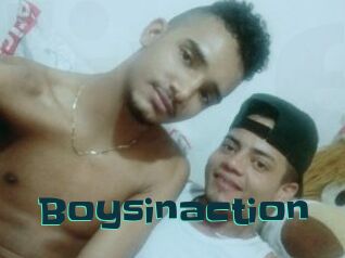 Boysinaction