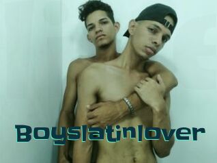 boyslatinlover Live Cams