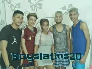 Boyslatins20