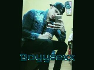 Boyysexx