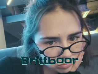 Brittboor