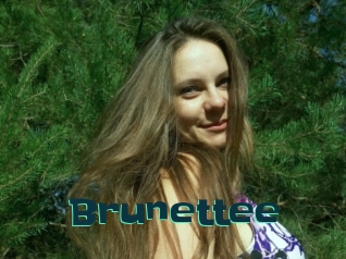 Brunettee