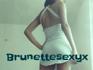 Brunettesexyx