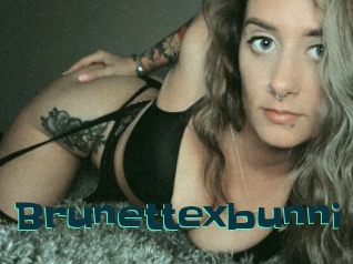 Brunettexbunni