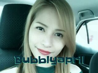 Bubblyapril