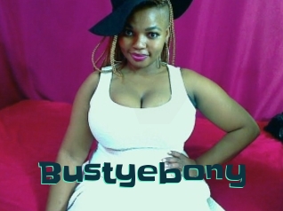 Bustyebony