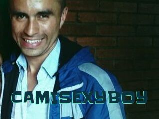 CAMISEXYBOY