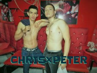 CHRISxPETER